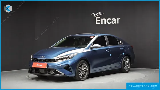 KIA K3 1.6