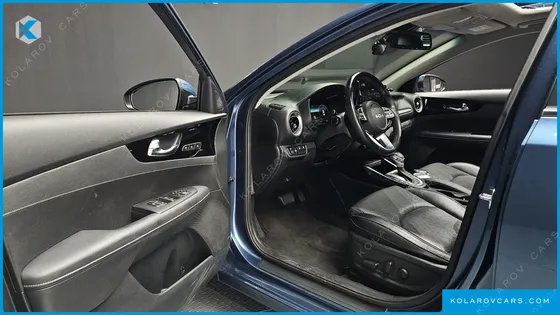 KIA K3 1.6