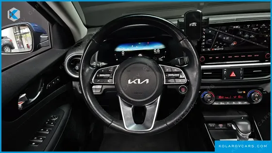 KIA K3 1.6