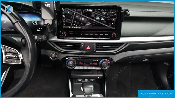 KIA K3 1.6