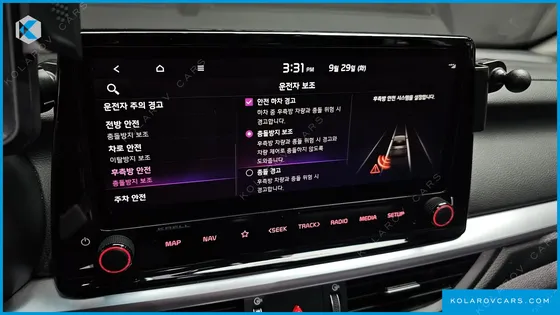KIA K3 1.6