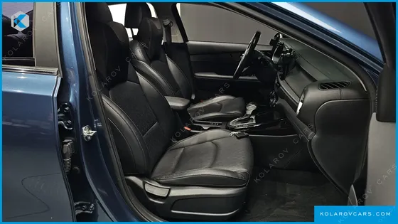 KIA K3 1.6