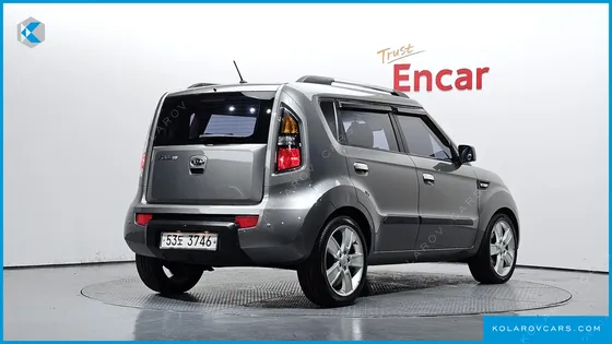 KIA SOUL DIESEL 1.6 2U