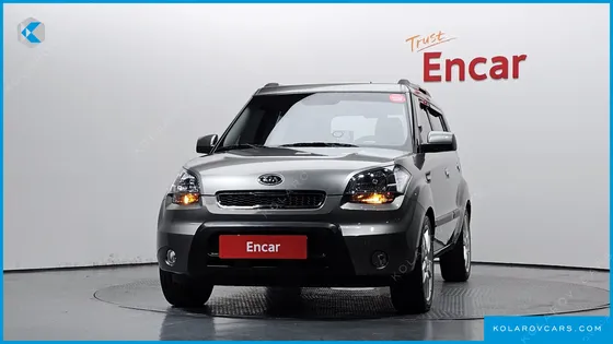 KIA SOUL DIESEL 1.6 2U