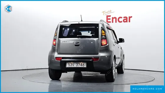 KIA SOUL DIESEL 1.6 2U