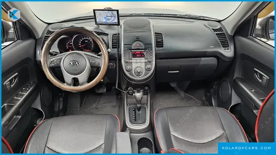 KIA SOUL DIESEL 1.6 2U