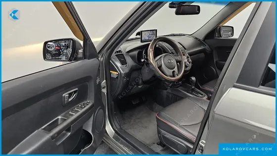 KIA SOUL DIESEL 1.6 2U