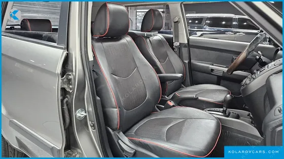 KIA SOUL DIESEL 1.6 2U