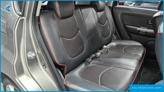 KIA SOUL DIESEL 1.6 2U