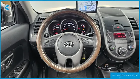 KIA SOUL DIESEL 1.6 2U