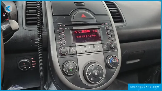 KIA SOUL DIESEL 1.6 2U