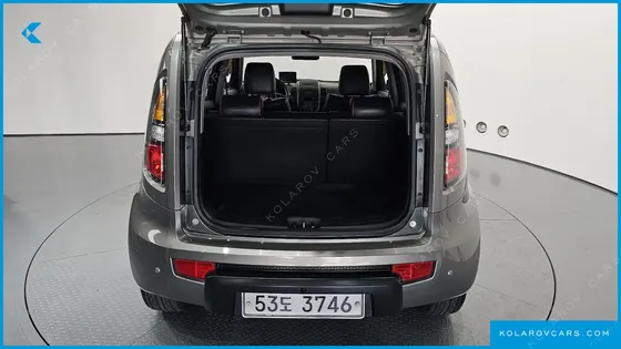 KIA SOUL DIESEL 1.6 2U