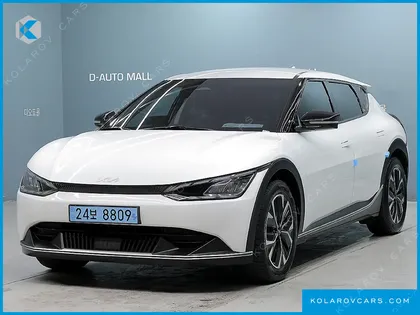 KIA EV6 LONG RANGE