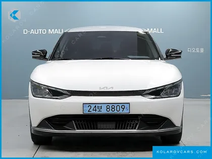 KIA EV6 LONG RANGE