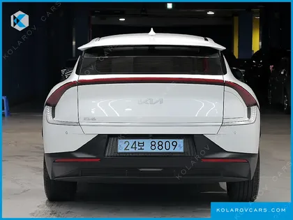 KIA EV6 LONG RANGE