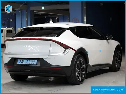 KIA EV6 LONG RANGE