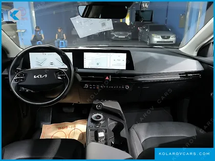 KIA EV6 LONG RANGE