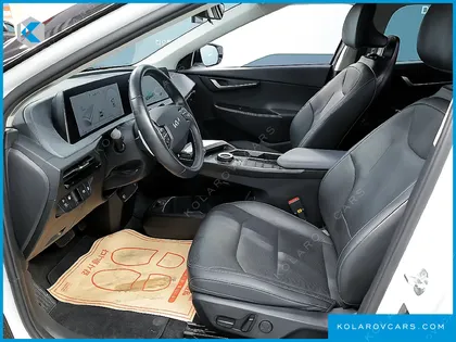 KIA EV6 LONG RANGE