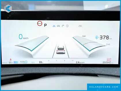 KIA EV6 LONG RANGE