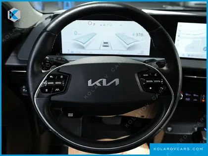 KIA EV6 LONG RANGE