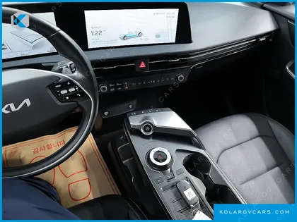 KIA EV6 LONG RANGE