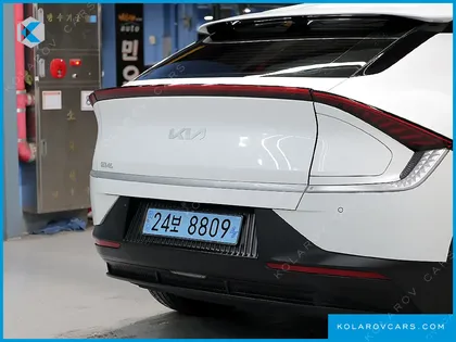 KIA EV6 LONG RANGE