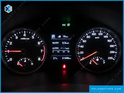 KIA STONIC 1.4