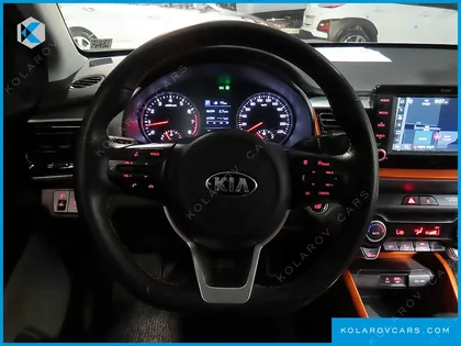 KIA STONIC 1.4