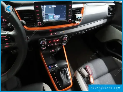 KIA STONIC 1.4