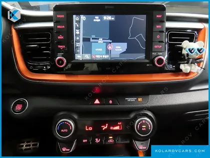 KIA STONIC 1.4