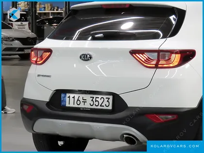 KIA STONIC 1.4