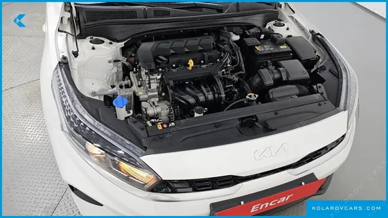 KIA K3 1.6
