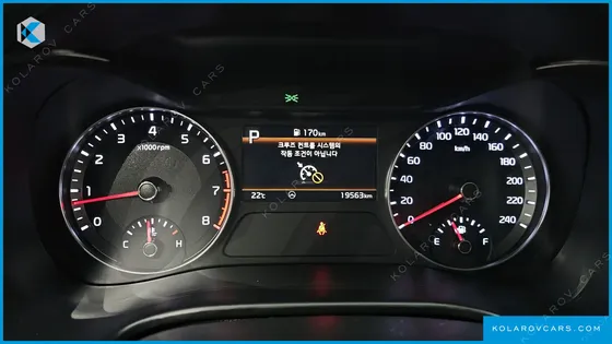 KIA K3 1.6