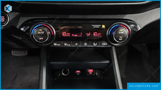 KIA K3 1.6