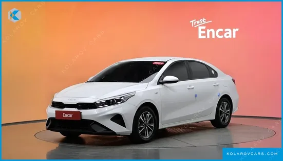 KIA K3 1.6