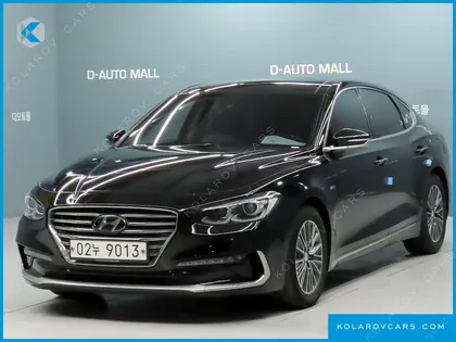 HYUNDAI GRANDEUR EXCLUSIVE