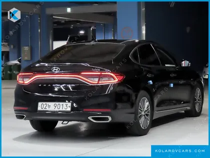 HYUNDAI GRANDEUR EXCLUSIVE