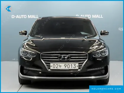 HYUNDAI GRANDEUR EXCLUSIVE