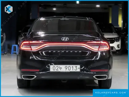 HYUNDAI GRANDEUR EXCLUSIVE