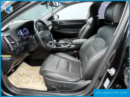 HYUNDAI GRANDEUR EXCLUSIVE