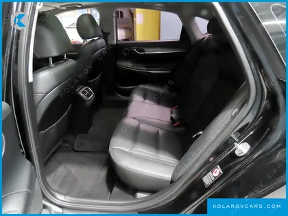 HYUNDAI GRANDEUR EXCLUSIVE