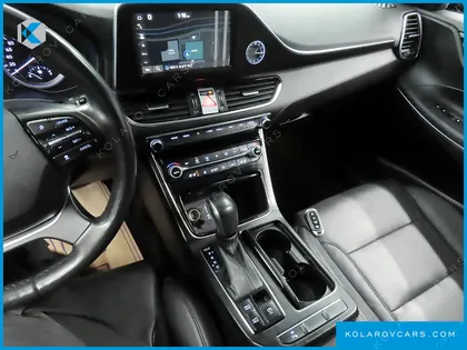 HYUNDAI GRANDEUR EXCLUSIVE