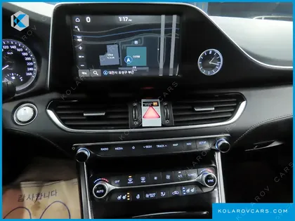 HYUNDAI GRANDEUR EXCLUSIVE