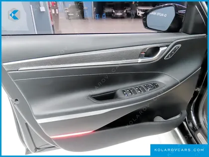 HYUNDAI GRANDEUR EXCLUSIVE