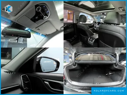 HYUNDAI GRANDEUR EXCLUSIVE