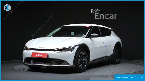 KIA EV6 LONG RANGE