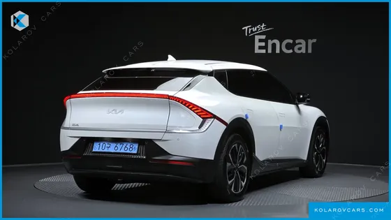 KIA EV6 LONG RANGE
