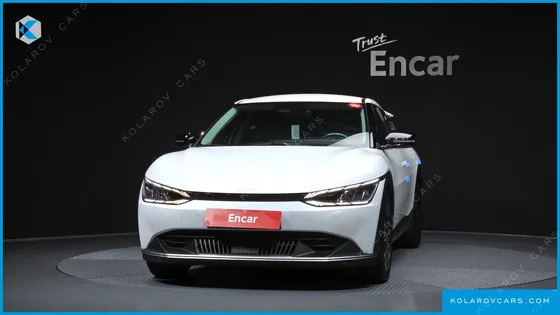 KIA EV6 LONG RANGE