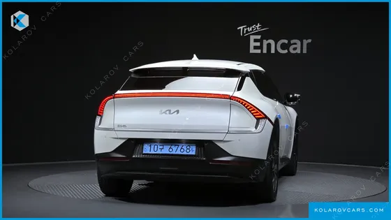 KIA EV6 LONG RANGE