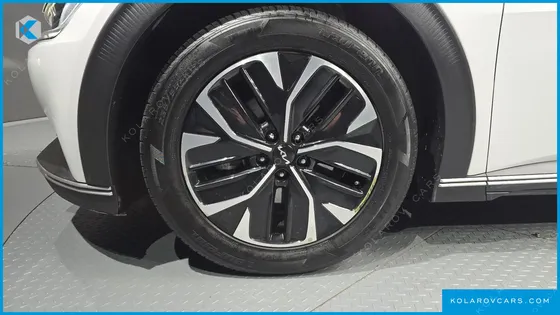 KIA EV6 LONG RANGE